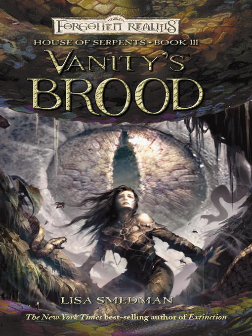 Title details for Vanity's Brood by Lisa Smedman - Available